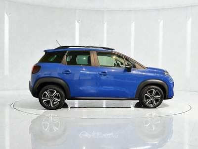 Citroen C3 Aircross 1.5 bluehdi Feel s&s 110cv Blu/Azzurro usata Parma