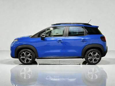 Citroen C3 Aircross 1.5 bluehdi Feel s&s 110cv Blu/Azzurro usata Parma