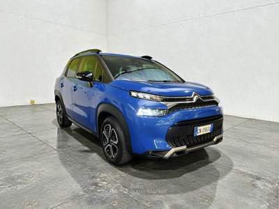 Citroen C3 Aircross 1.5 bluehdi Feel s&s 110cv Blu/Azzurro usata Parma