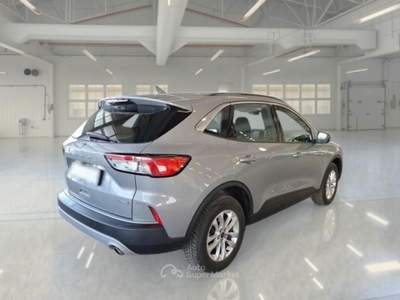 Ford Kuga 2.5 full hybrid Titanium Business 2wd 190cv e-shifter Grigio usata Parma