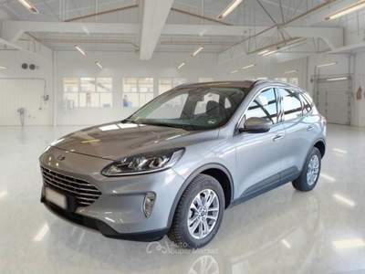 Ford Kuga 2.5 full hybrid Titanium Business 2wd 190cv e-shifter Grigio usata Parma