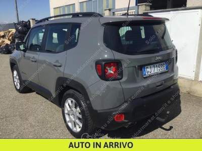 Jeep Renegade 1.6 mjt Limited 2wd 130cv Grigio usata Parma
