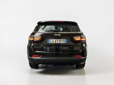 Jeep Compass 1.6 mjt Business 2wd 130cv Nero usata Parma