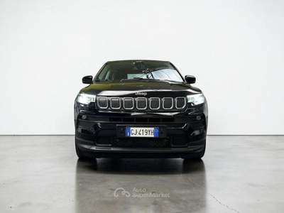 Jeep Compass 1.6 mjt Business 2wd 130cv Nero usata Parma