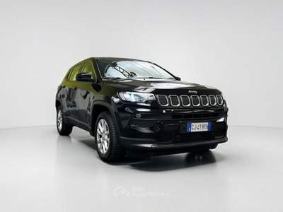 Jeep Compass 1.6 mjt Business 2wd 130cv Nero usata Parma