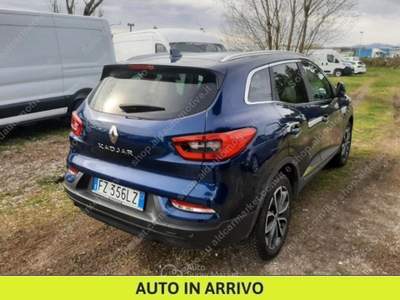 Renault Kadjar 1.5 blue dci Sport Edition 115cv Blu/Azzurro usata Parma