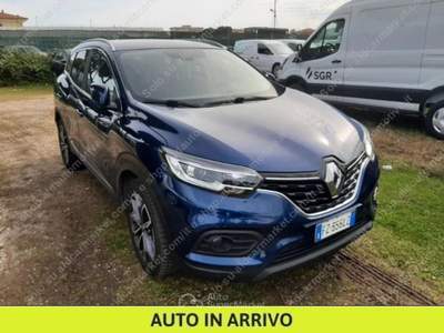 Renault Kadjar 1.5 blue dci Sport Edition 115cv Blu/Azzurro usata Parma
