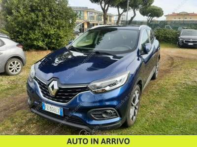 Renault Kadjar 1.5 blue dci Sport Edition 115cv Blu/Azzurro usata Parma