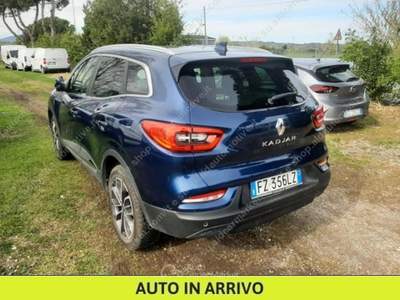 Renault Kadjar 1.5 blue dci Sport Edition 115cv Blu/Azzurro usata Parma