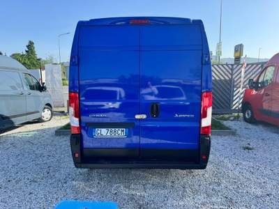 Citroen Jumper 33 2.2 120CV Cargo Iva Compresa Blu/Azzurro usata Prato