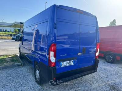 Citroen Jumper 33 2.2 120CV Cargo Iva Compresa Blu/Azzurro usata Prato
