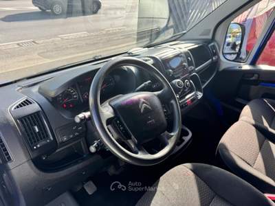 Citroen Jumper 33 2.2 120CV Cargo Iva Compresa Blu/Azzurro usata Prato