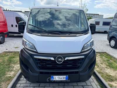 Opel Movano 30 2.2BlueHdi 120CV Iva Compresa Bianco usata Prato