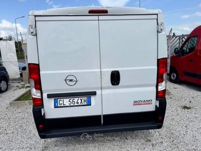 Opel Movano 30 2.2BlueHdi 120CV Iva Compresa Bianco usata Prato
