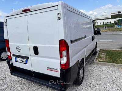 Opel Movano 30 2.2BlueHdi 120CV Iva Compresa Bianco usata Prato