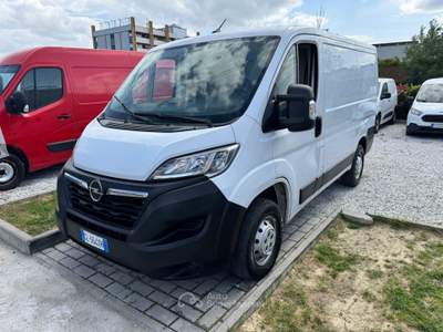 Opel Movano 30 2.2BlueHdi 120CV Iva Compresa Bianco usata Prato