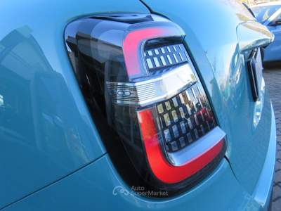 Fiat 600 1.2 Hybrid 110cv La Prima Blu/Azzurro usata Seregno