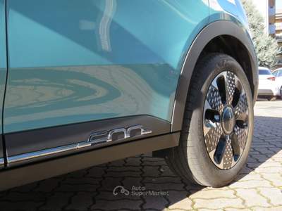 Fiat 600 1.2 Hybrid 110cv La Prima Blu/Azzurro usata Seregno