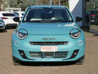 Fiat 600 1.2 Hybrid 110cv La Prima Blu/Azzurro usata Seregno