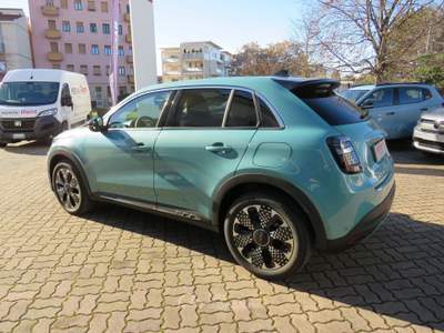 Fiat 600 1.2 Hybrid 110cv La Prima Blu/Azzurro usata Seregno