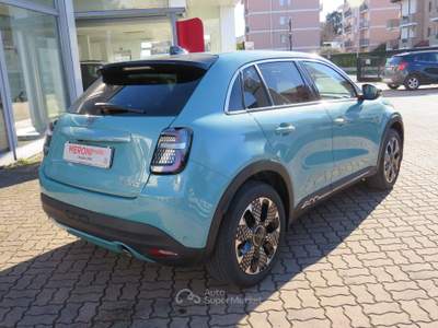 Fiat 600 1.2 Hybrid 110cv La Prima Blu/Azzurro usata Seregno