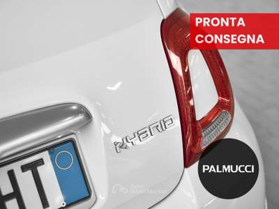 Fiat 500 500 1.0 hybrid Connect 70cv Bianco usata Prato