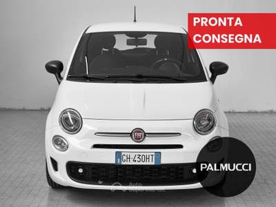 Fiat 500 500 1.0 hybrid Connect 70cv Bianco usata Prato