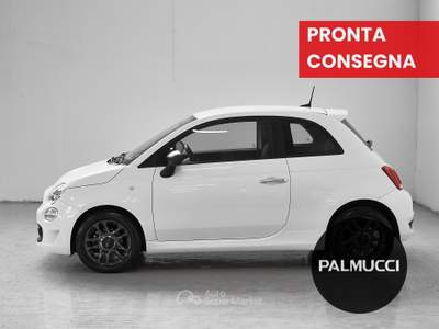 Fiat 500 500 1.0 hybrid Connect 70cv Bianco usata Prato