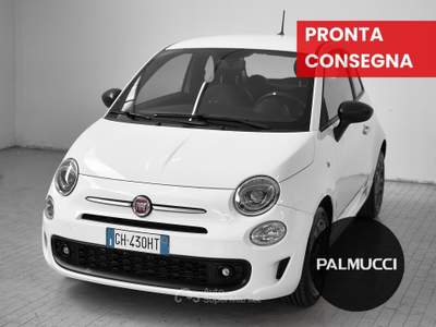 Fiat 500 500 1.0 hybrid Connect 70cv Bianco usata Prato