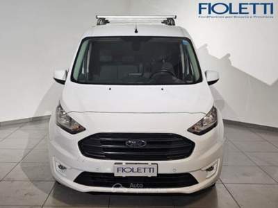 Ford Transit Connect 2ªS 220 1.5 TDCI 120 CV PC AUT. FURGONE TITANIUM Bianco usata Manerbio