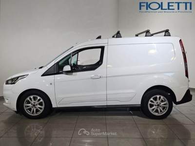 Ford Transit Connect 2ªS 220 1.5 TDCI 120 CV PC AUT. FURGONE TITANIUM Bianco usata Manerbio