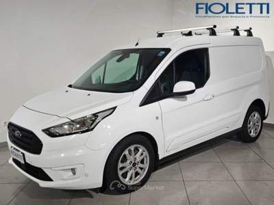 Ford Transit Connect 2ªS 220 1.5 TDCI 120 CV PC AUT. FURGONE TITANIUM Bianco usata Manerbio