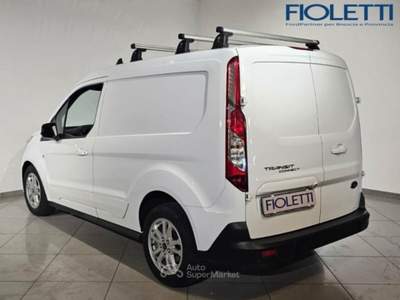 Ford Transit Connect 2ªS 220 1.5 TDCI 120 CV PC AUT. FURGONE TITANIUM Bianco usata Manerbio