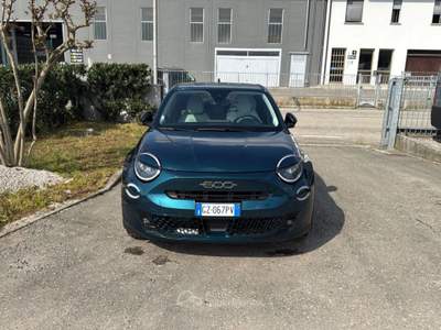 Fiat 600 1.2 Hybrid 110cv La Prima Verde usata Faenza
