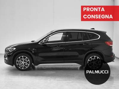 BMW X1 sDrive 20d XLine automatico Nero usata Prato