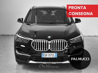 BMW X1 sDrive 20d XLine automatico Nero usata Prato
