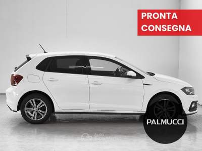 Volkswagen Polo 1.6 TDI SCR 95cv Sport DSG BMT Bianco usata Prato