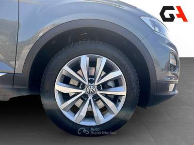 Volkswagen T-Roc 2.0 TDI 150cv SCR Style DSG 4MOTION Grigio usata Ercolano