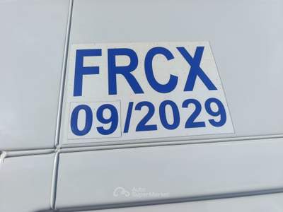 Fiat Ducato 2.2 Mjt3 140CV FRIGO STRADA RETE FRCX -20   ATP09/29 Bianco usata PIGNATARO INTERAMNA