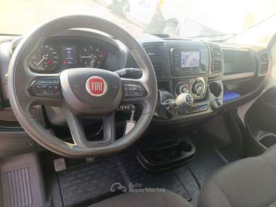 Fiat Ducato 2.2 Mjt3 140CV FRIGO STRADA RETE FRCX -20   ATP09/29 Bianco usata PIGNATARO INTERAMNA