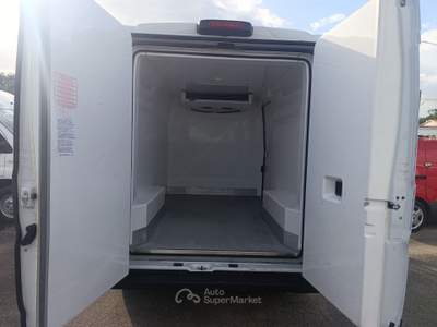 Fiat Ducato 2.2 Mjt3 140CV FRIGO STRADA RETE FRCX -20   ATP09/29 Bianco usata PIGNATARO INTERAMNA