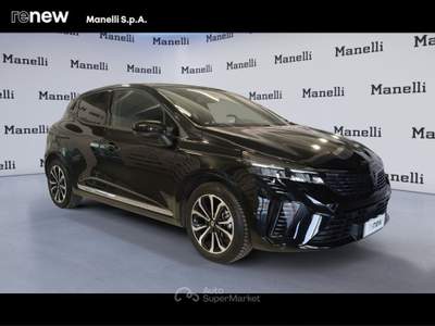 Renault Clio Techno tce 90 rif.GY992 Nero usata GAVARDO