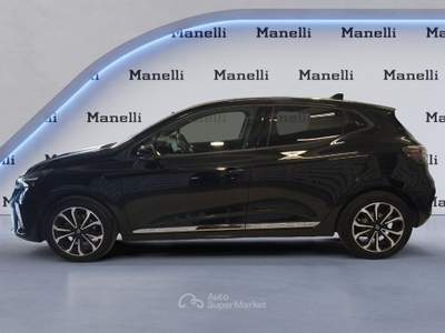 Renault Clio Techno tce 90 rif.GY992 Nero usata GAVARDO