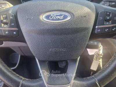 Ford Tourneo Custom 320 2.0 ECOBLUE 185CV MHEV PC TITANIUM Blu/Azzurro usata Bolzano