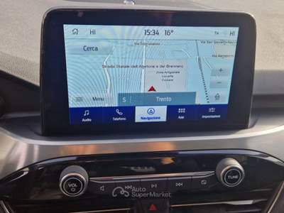 Ford Kuga 3ª SERIE 1.5 ECOBOOST 150 CV 2WD TITANIUM X Grigio usata Bolzano