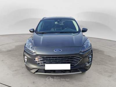 Ford Kuga 3ª SERIE 1.5 ECOBOOST 150 CV 2WD TITANIUM X Grigio usata Bolzano