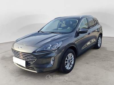 Ford Kuga 3ª SERIE 1.5 ECOBOOST 150 CV 2WD TITANIUM X Grigio usata Bolzano