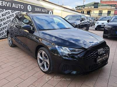 Audi A3 35 TDI S tronic Business Advanced Nero usata Casoria