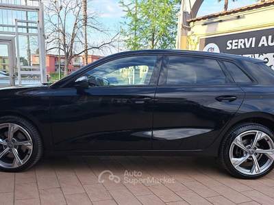 Audi A3 35 TDI S tronic Business Advanced Nero usata Casoria