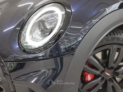 MINI Cooper 3p 2.0 JCW JCW auto Nero usata Trento